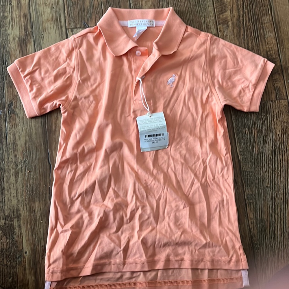 Boys 5T shirt